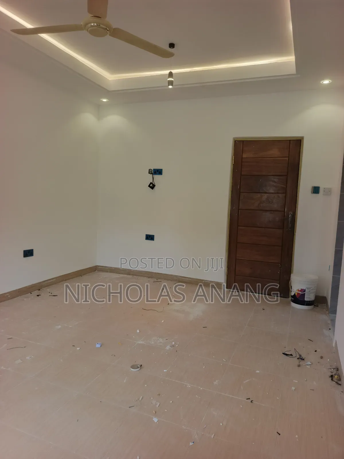 1bdrm Apartment in Dorns Properties, New Town for rent
