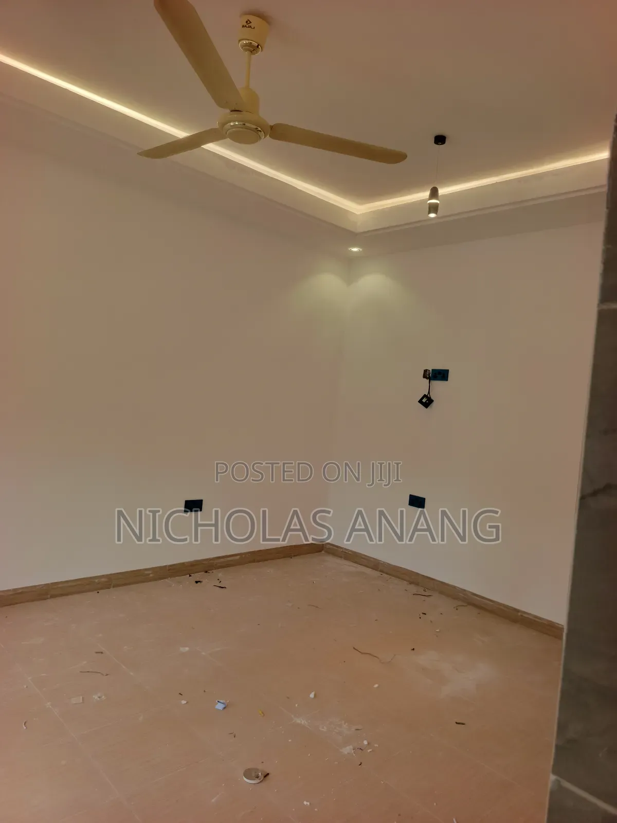 1bdrm Apartment in Dorns Properties, New Town for rent