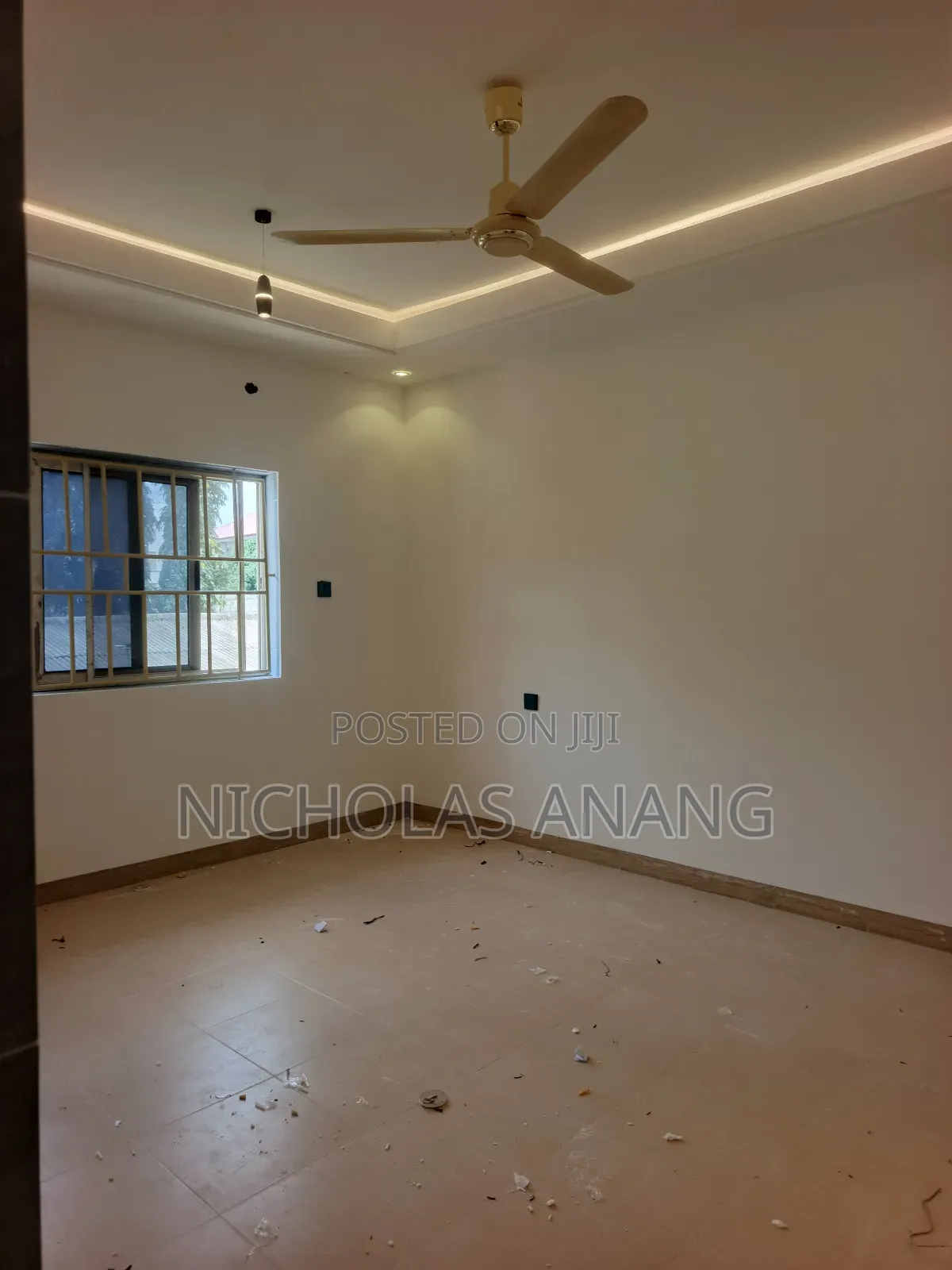 1bdrm Apartment in Dorns Properties, New Town for rent