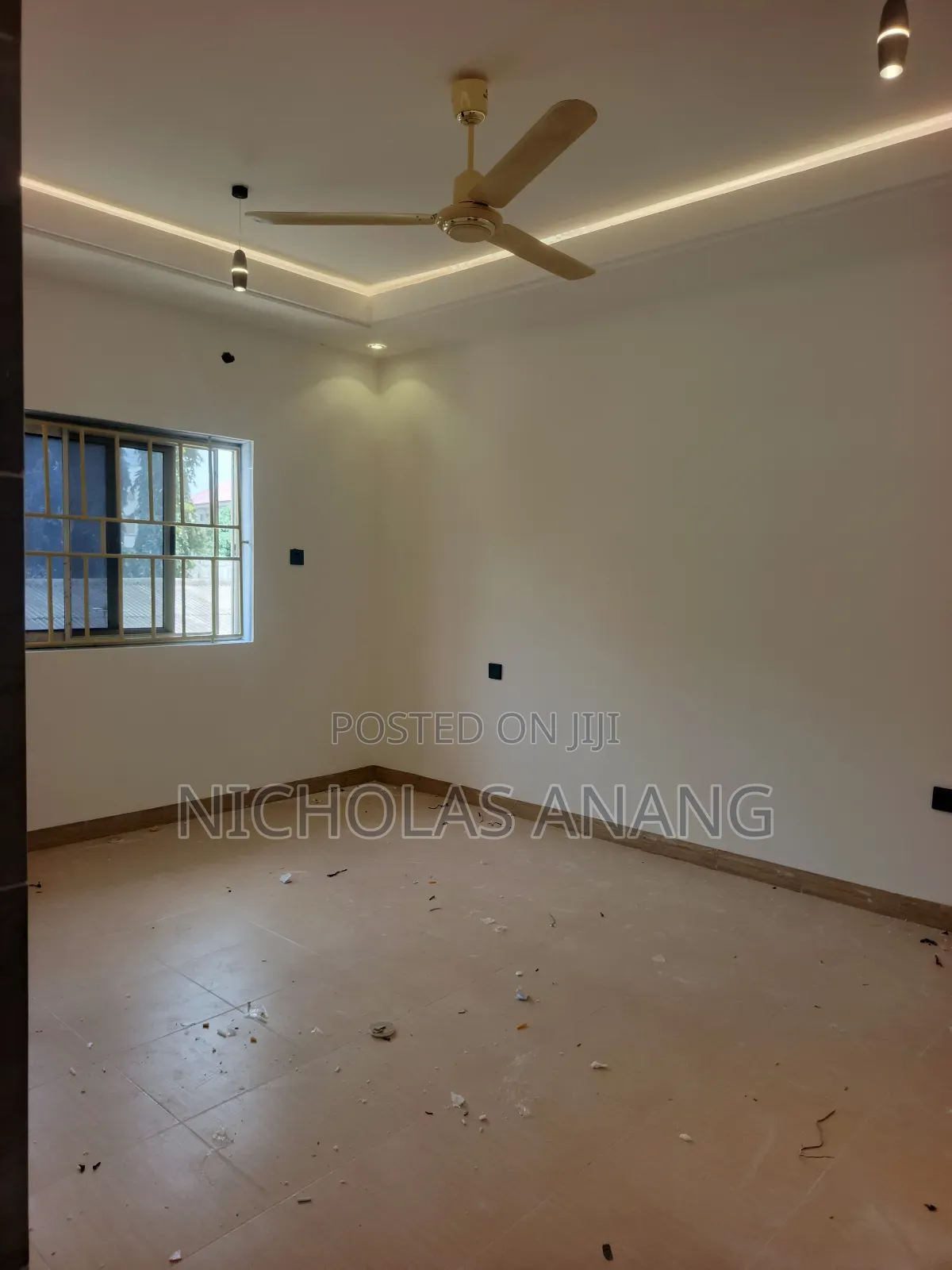1bdrm Apartment in Dorns Properties, New Town for rent