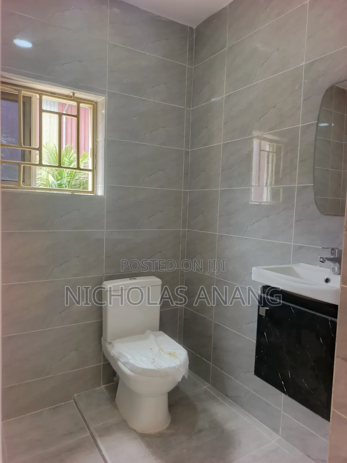 1bdrm Apartment in Dorns Properties, New Town for rent