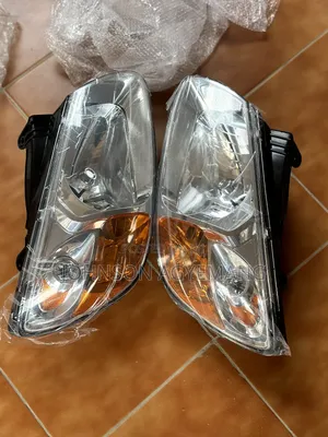 Kia Spectra 2007 Headlight