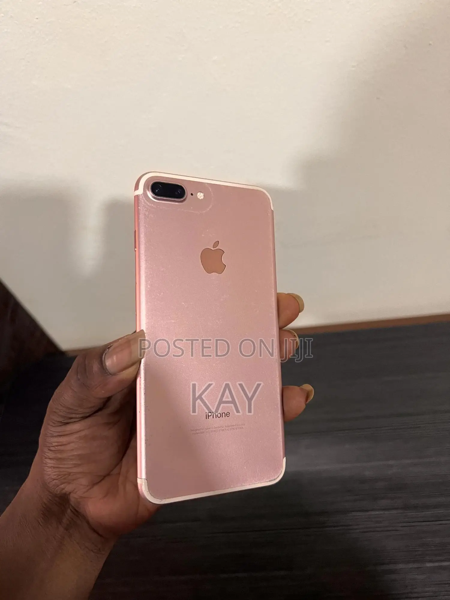 Apple iPhone 7 Plus 32 GB Rose Gold