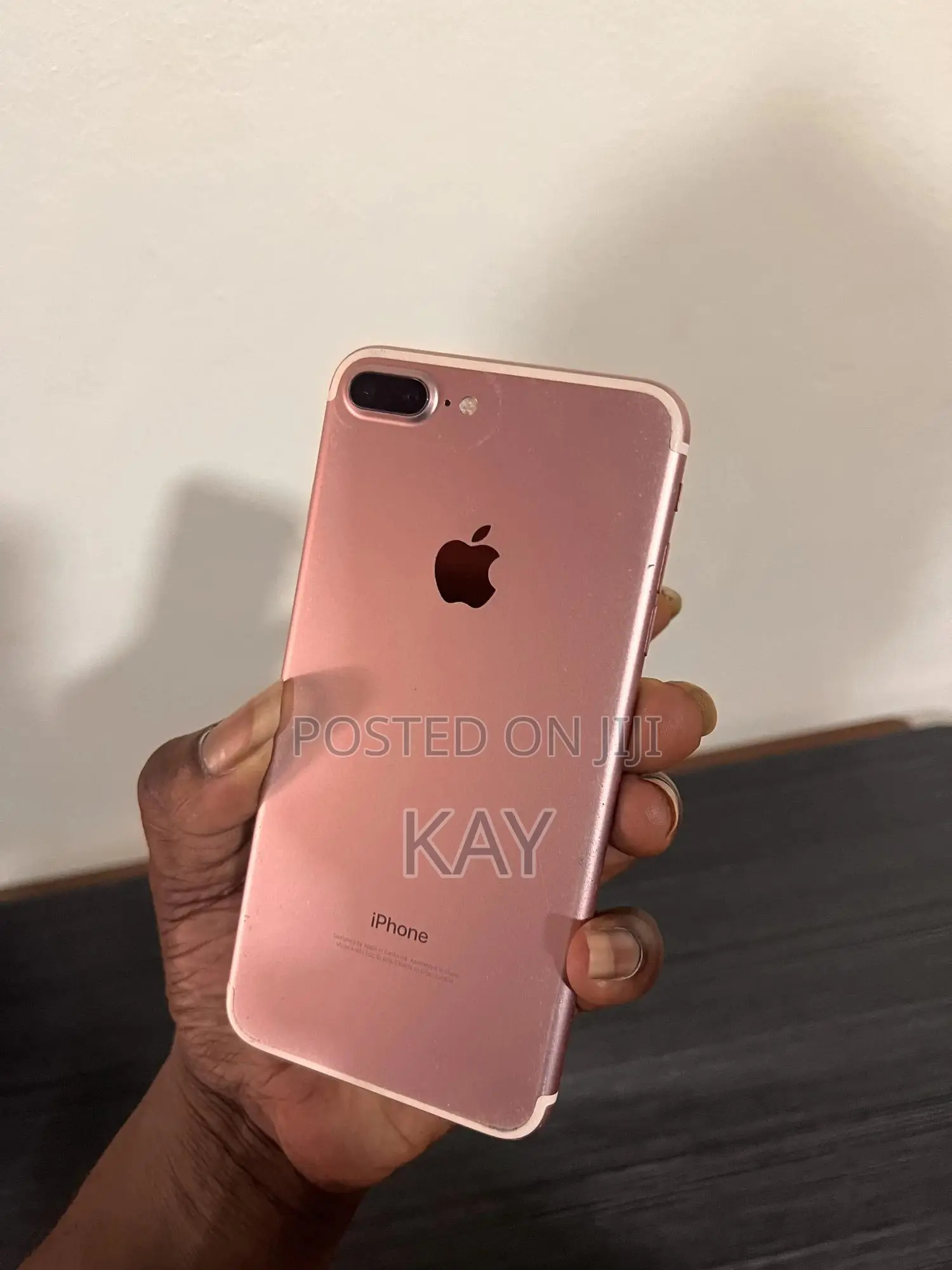 Apple iPhone 7 Plus 32 GB Rose Gold