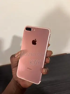 Apple iPhone 7 Plus 32 GB Rose Gold