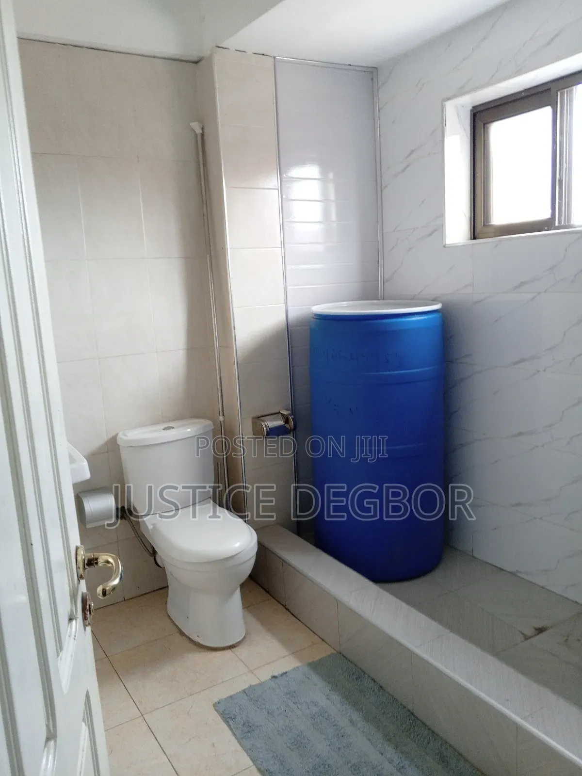 Furnished 1bdrm Apartment in Mile 7, Accra Metropolitan for rent