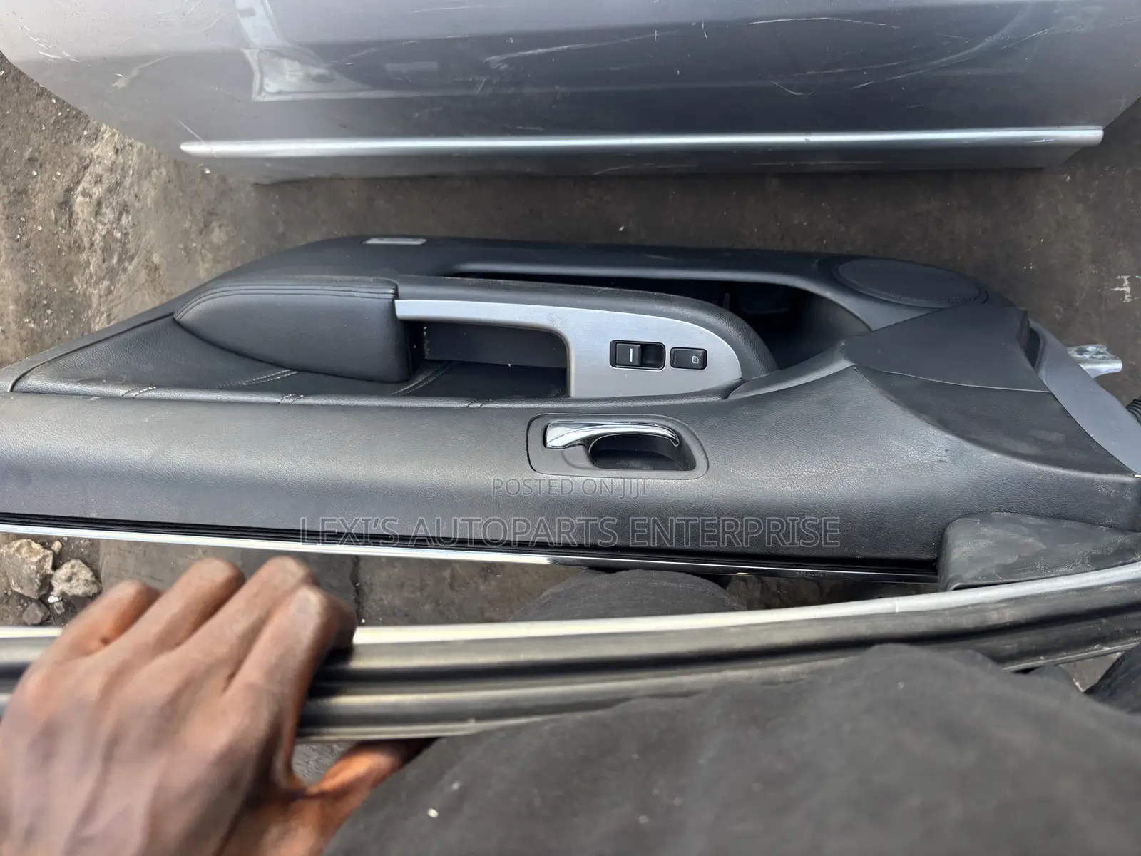 Honda Accord 2006 Doors Set Available