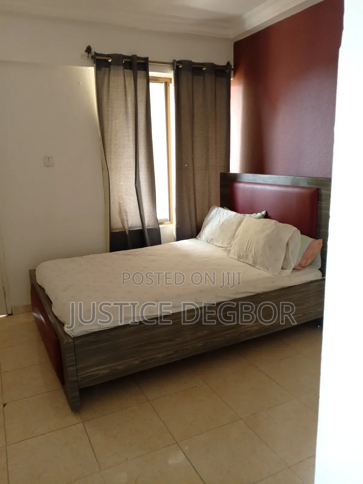 Furnished 1bdrm Apartment in Mile 7, Accra Metropolitan for rent