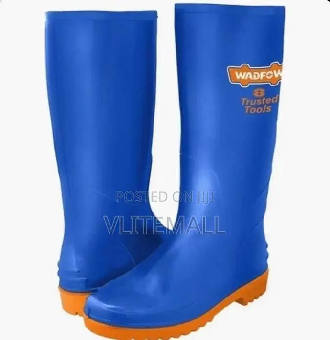 Wadfow Rain Wellington Boots - Wrb1l42