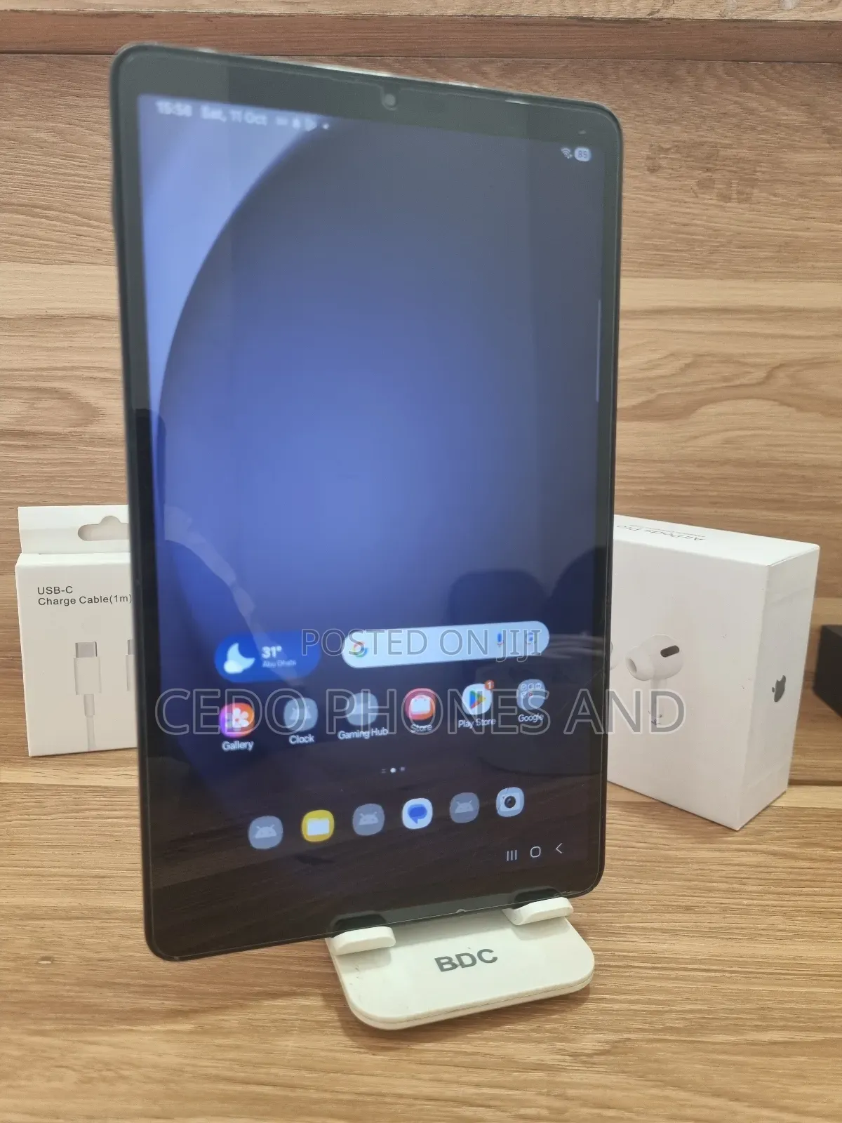 Samsung Galaxy Tab A9 64 GB Gray