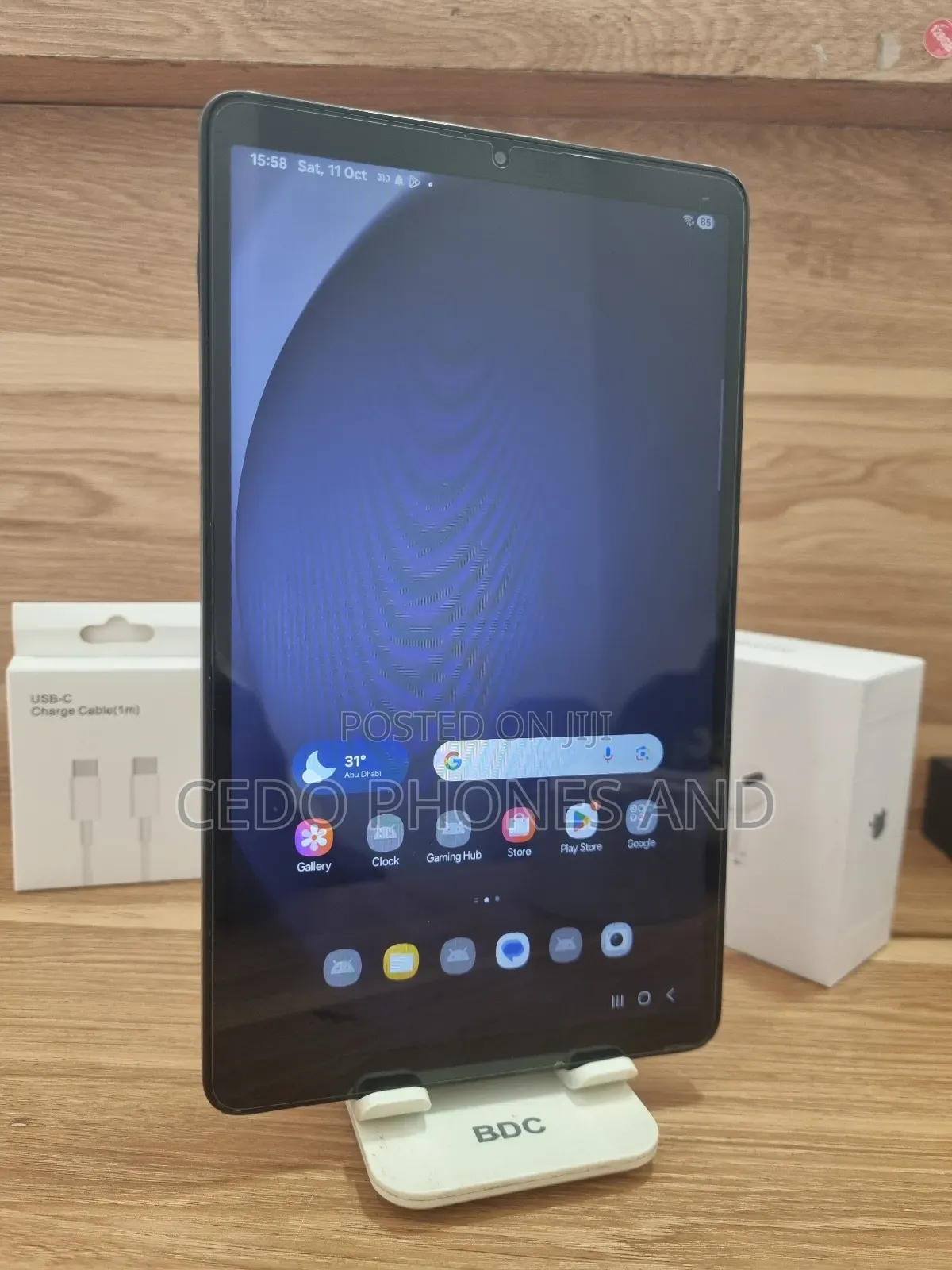 Samsung Galaxy Tab A9 64 GB Gray