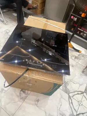 Compact Gourmet Cooktop