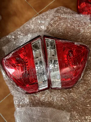 Kia Spectra 2007 Taillight