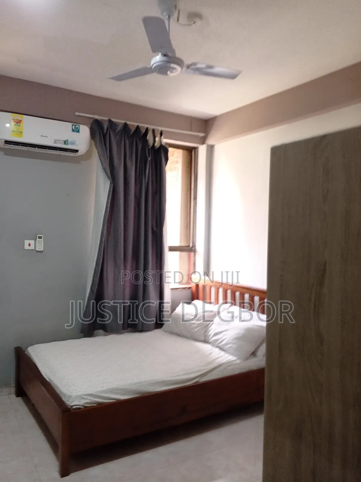 Furnished 1bdrm Apartment in Bestpoint, Accra Metropolitan for rent