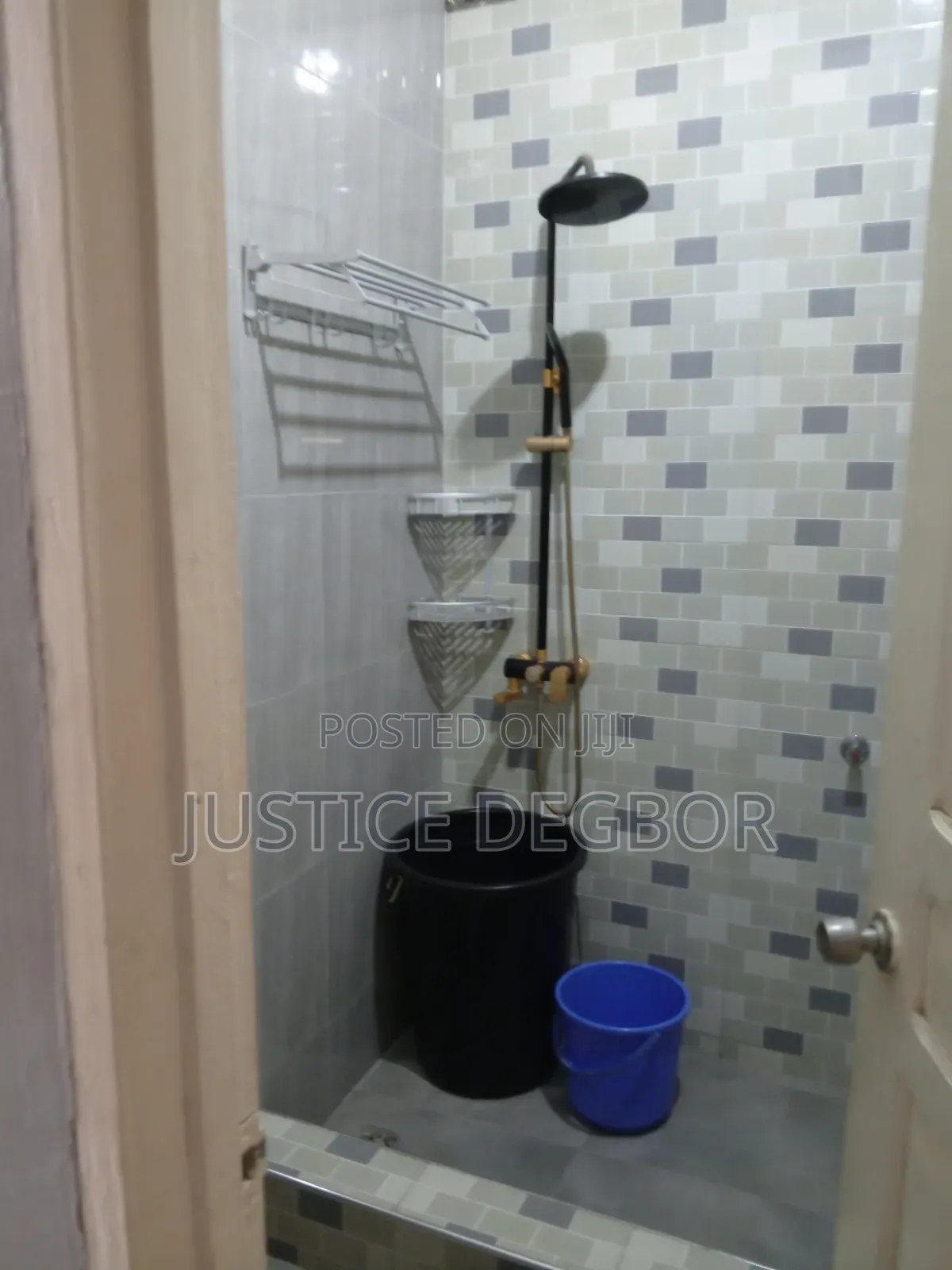 Furnished 1bdrm Apartment in Bestpoint, Accra Metropolitan for rent