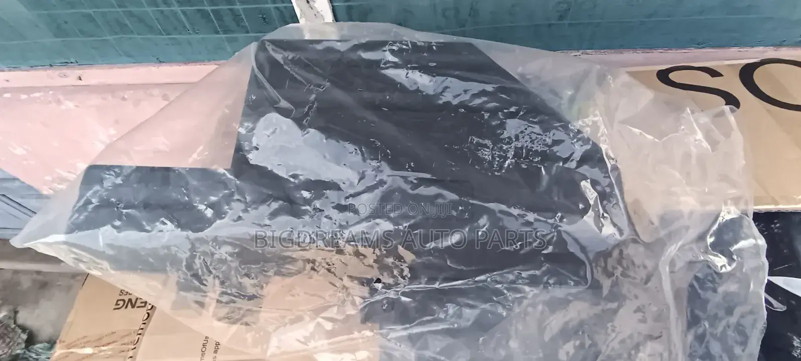 Honda Cr-v 2017-22 Air Cleaner Resonator.