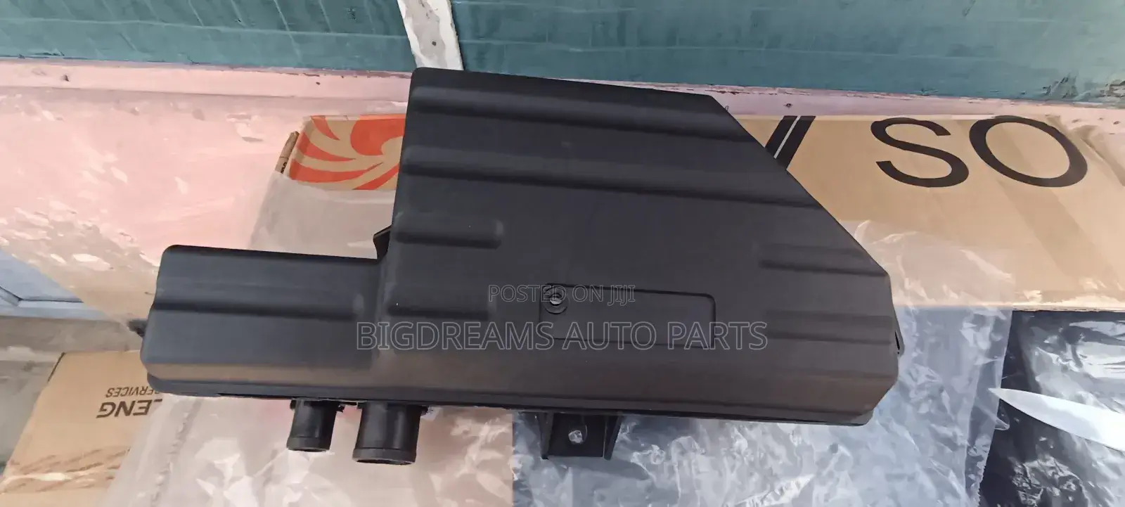 Honda Cr-v 2017-22 Air Cleaner Resonator.