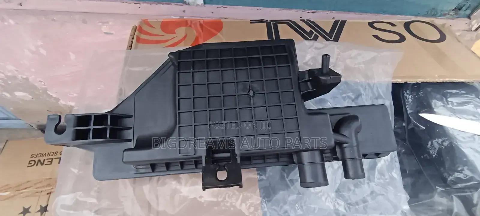 Honda Cr-v 2017-22 Air Cleaner Resonator.