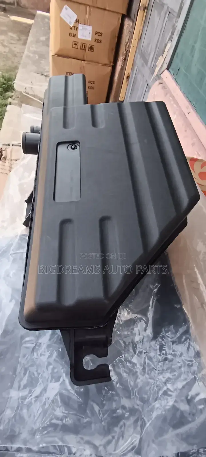 Honda Cr-v 2017-22 Air Cleaner Resonator.