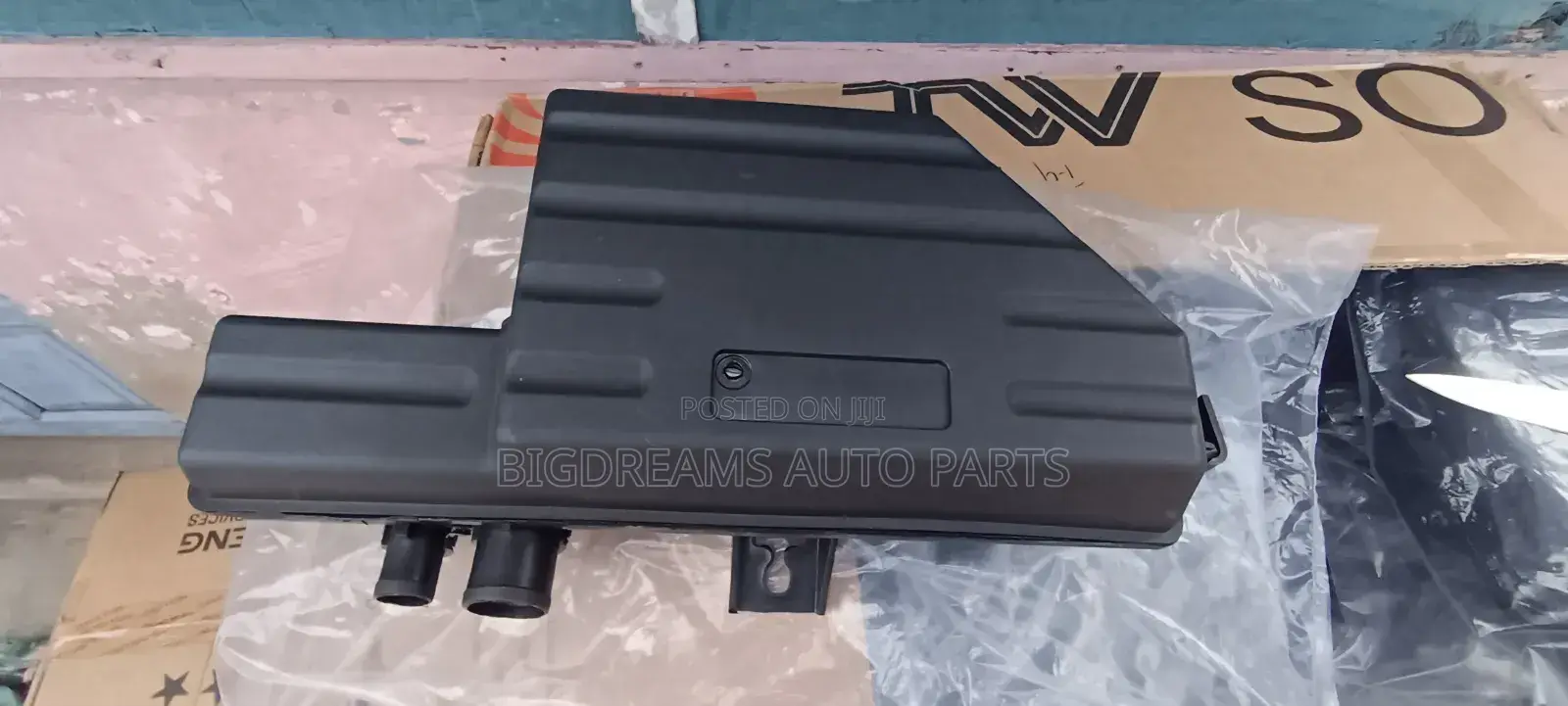 Honda Cr-v 2017-22 Air Cleaner Resonator.