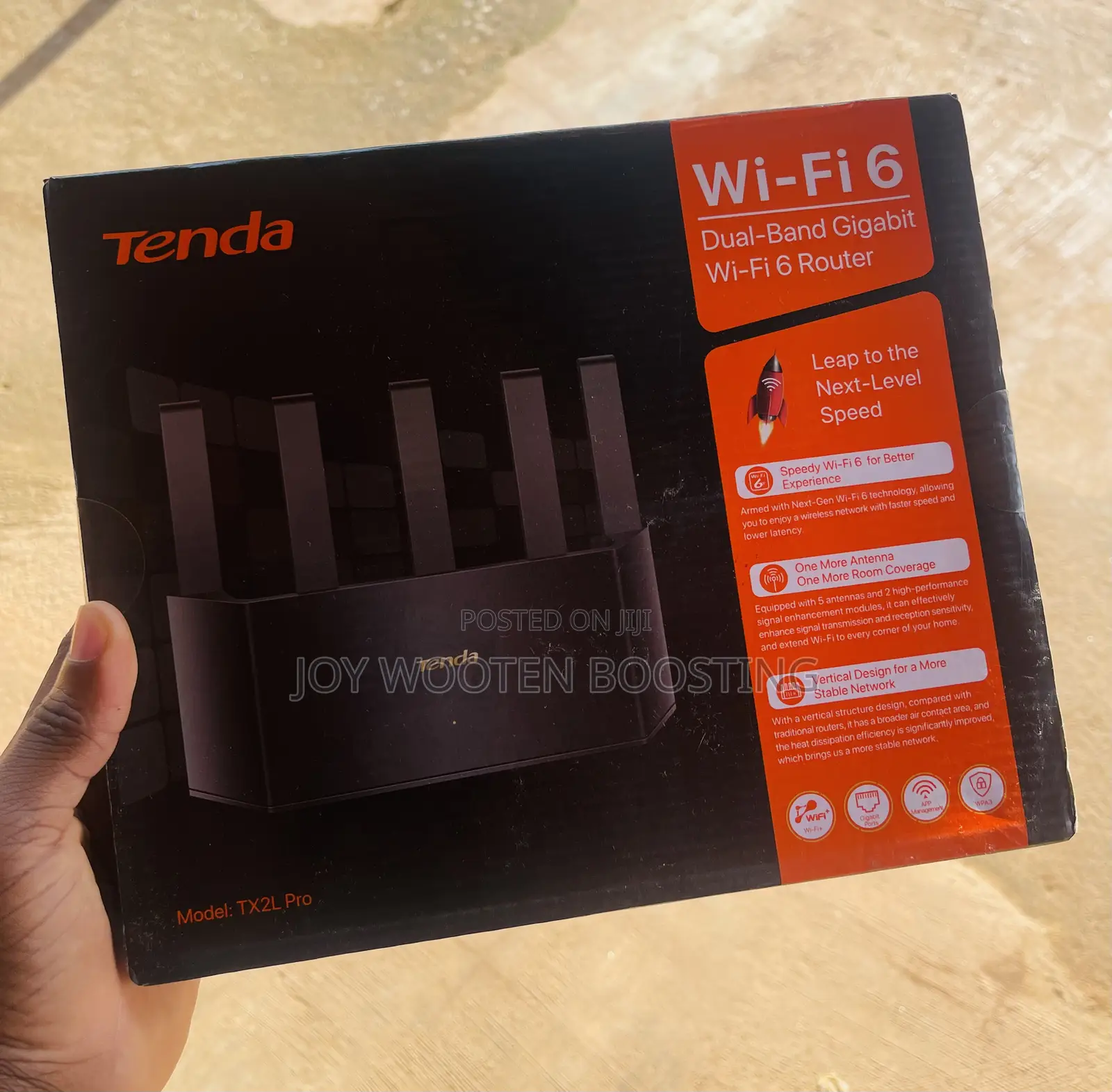 Tenda Tx2l Pro Access Point
