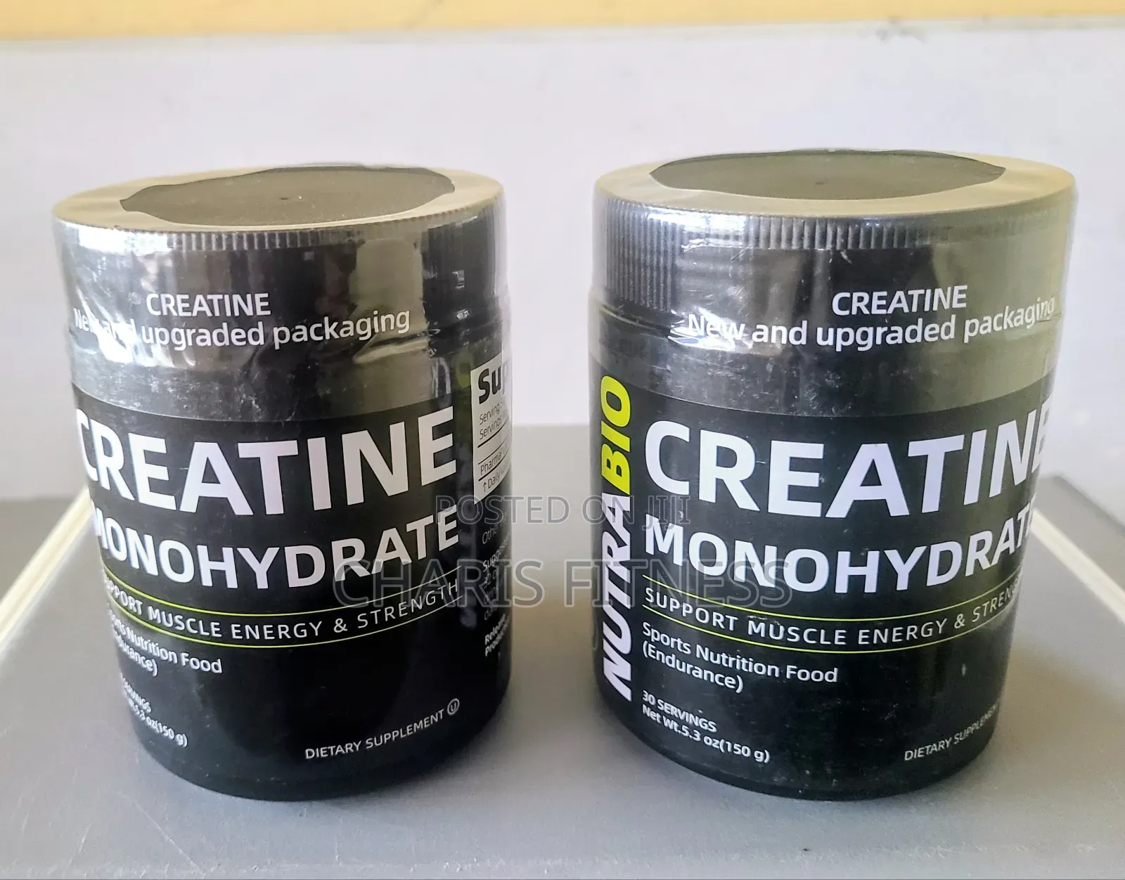 Creatine Maxx (Nutrabio)