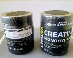 Creatine Maxx (Nutrabio)