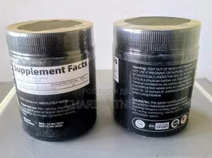 Creatine Maxx (Nutrabio)