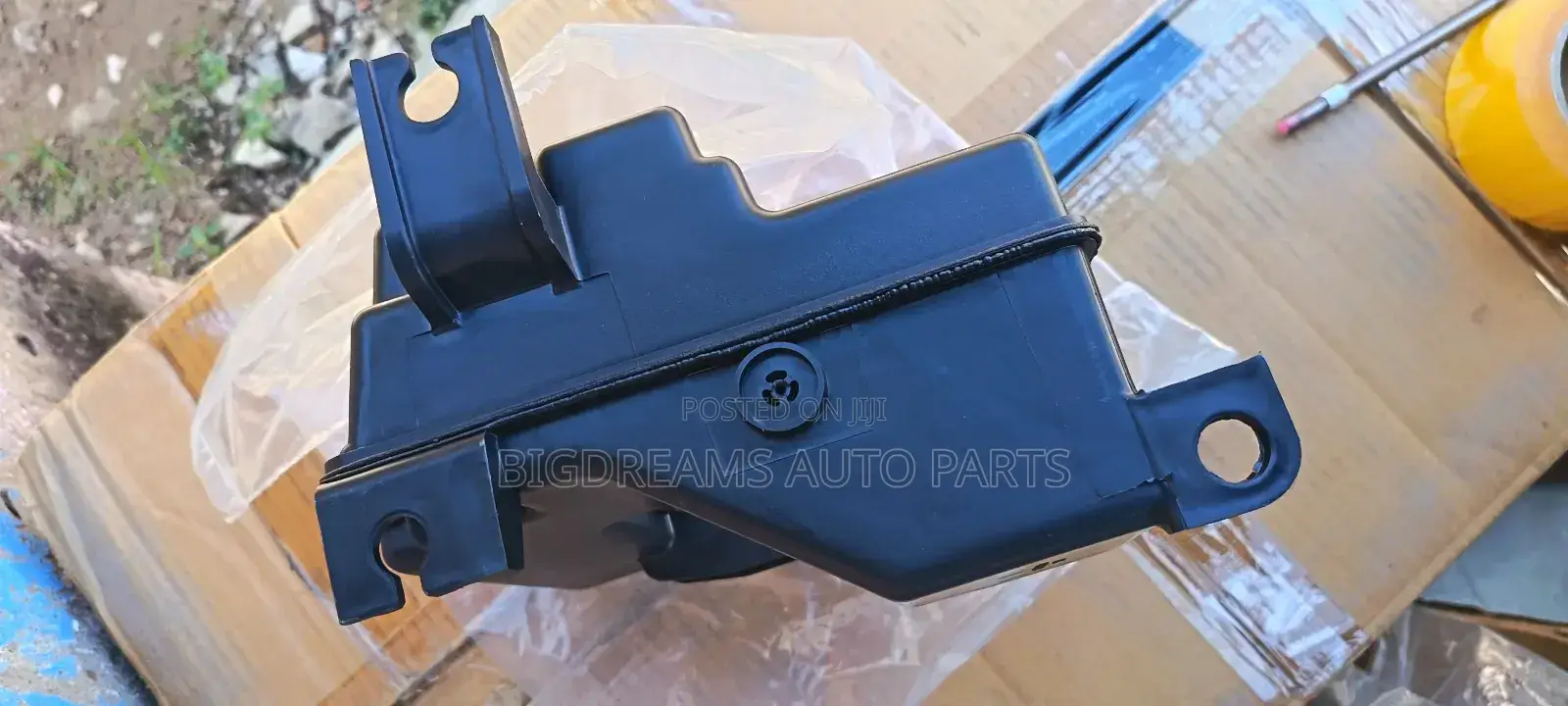 Civic 16-22 Air Cleaner Resonator