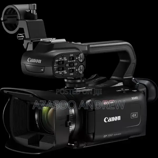 Canon 60b Hd Canoe