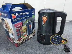 Hoffmans Insulated Kettle
