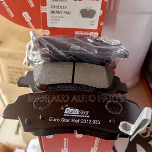 Eurostar 58101-B4a00 Brake Pad for Hyundai Grand I10