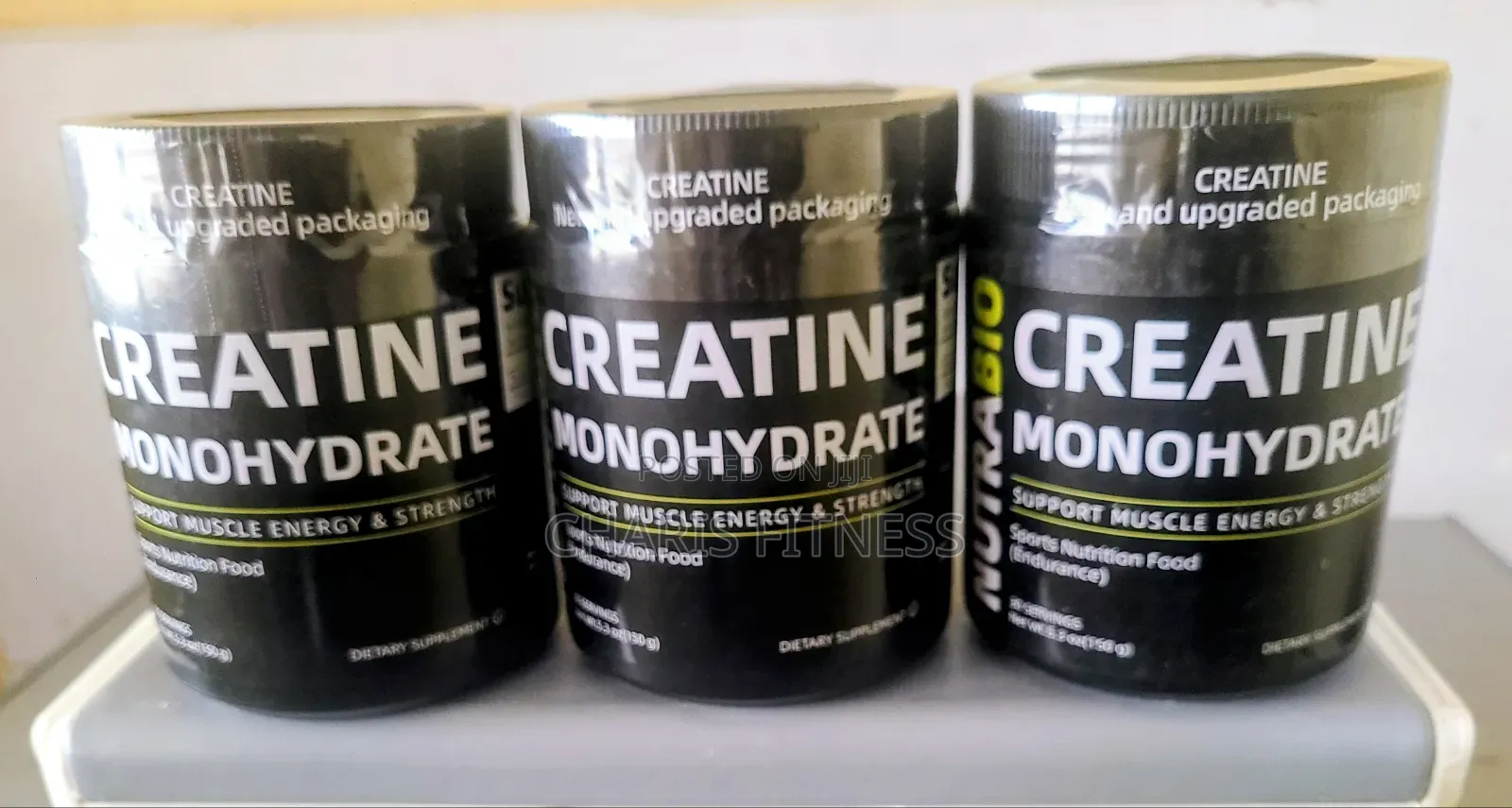 Nutrabio Creatine Blast