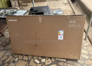 Qled 2025 Model Samsung 65 Inches Brand New Inbox