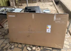 Qled 2025 Model Samsung 65 Inches Brand New Inbox