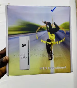 MTN Broadband 5g Router