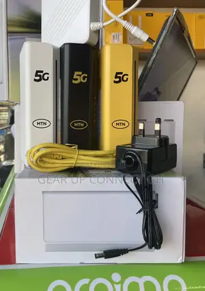 MTN Broadband 5g Router