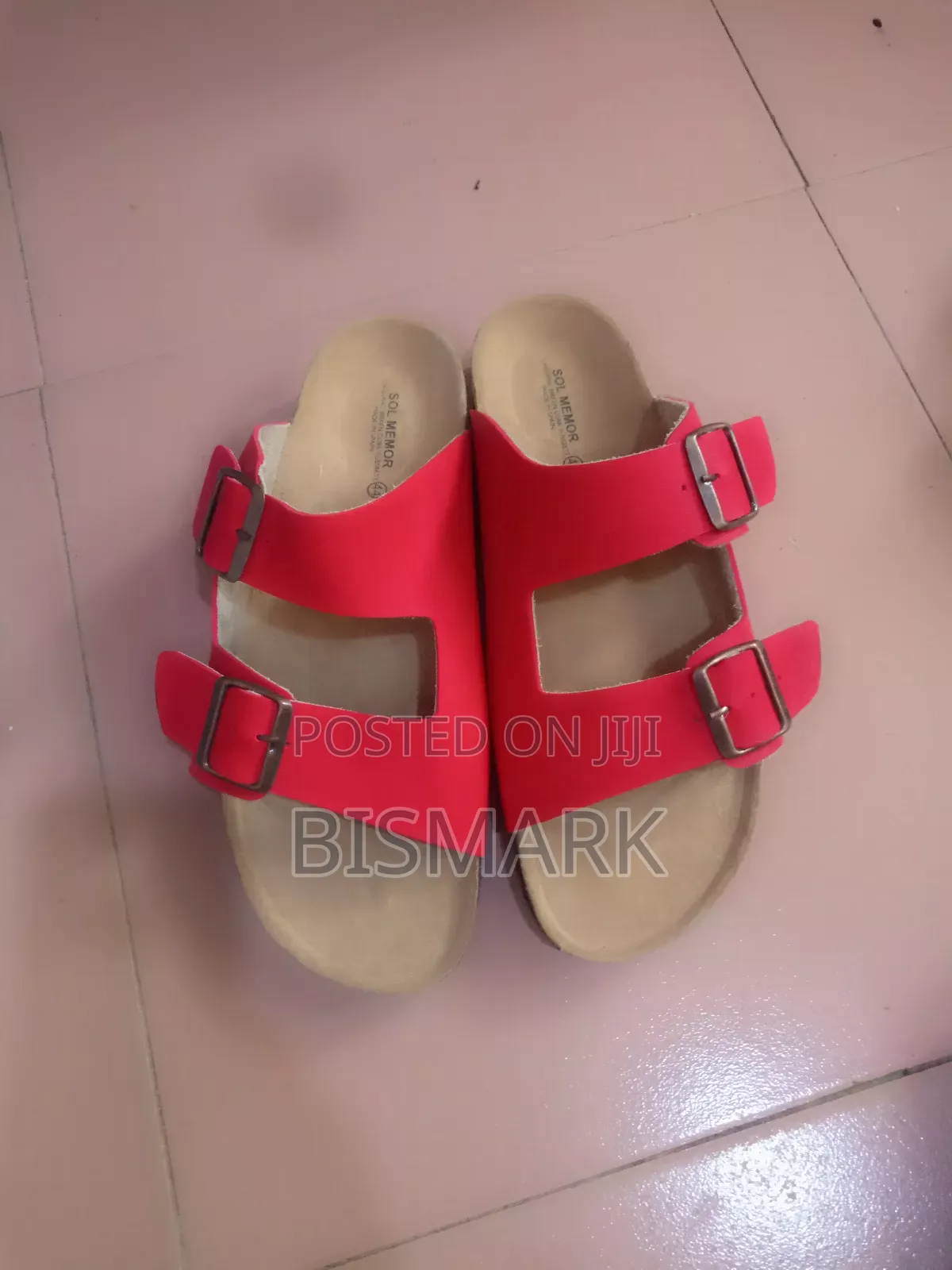 Berk Comes With All Sizes and Colours