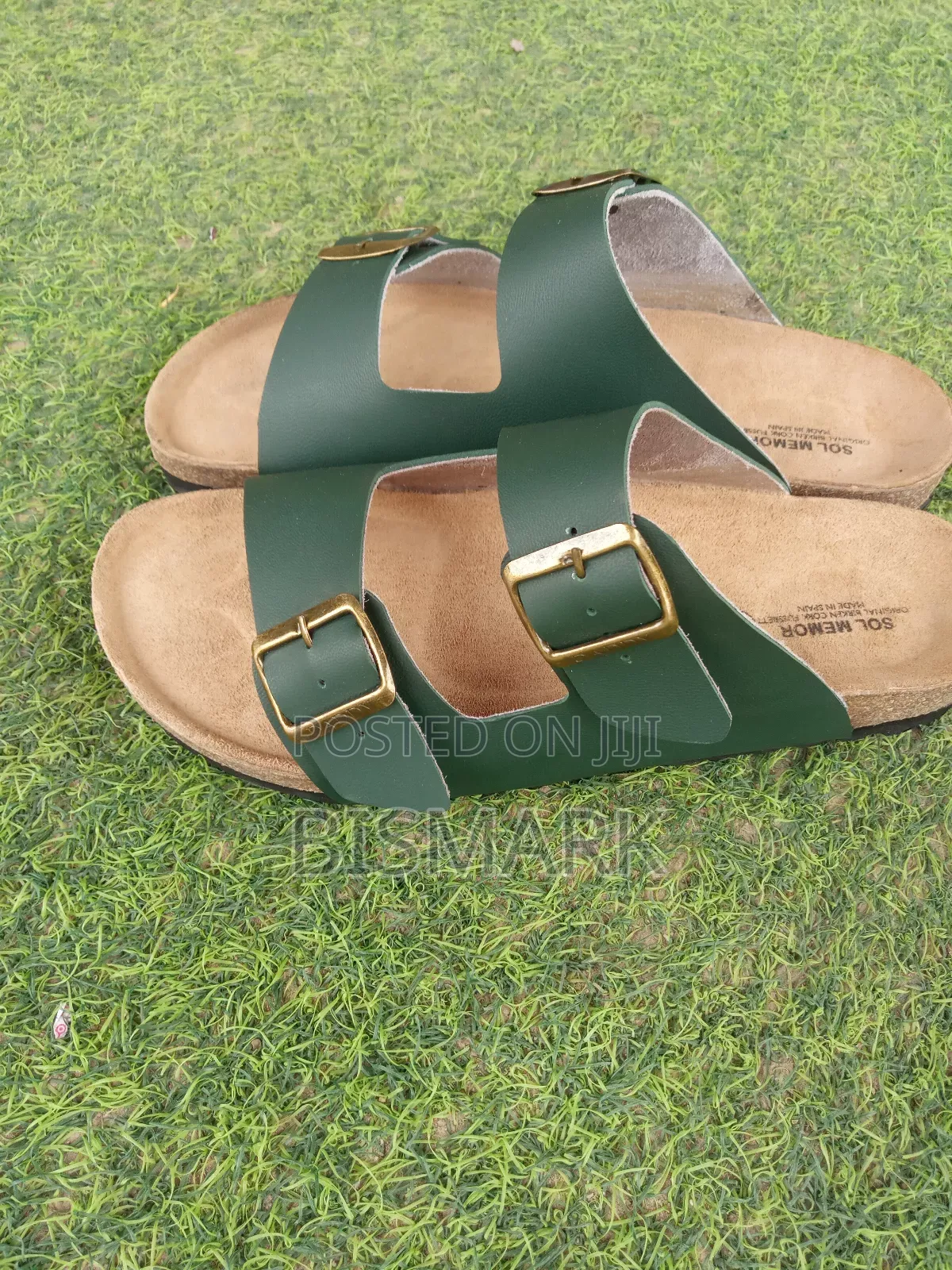 Berk Comes With All Sizes and Colours