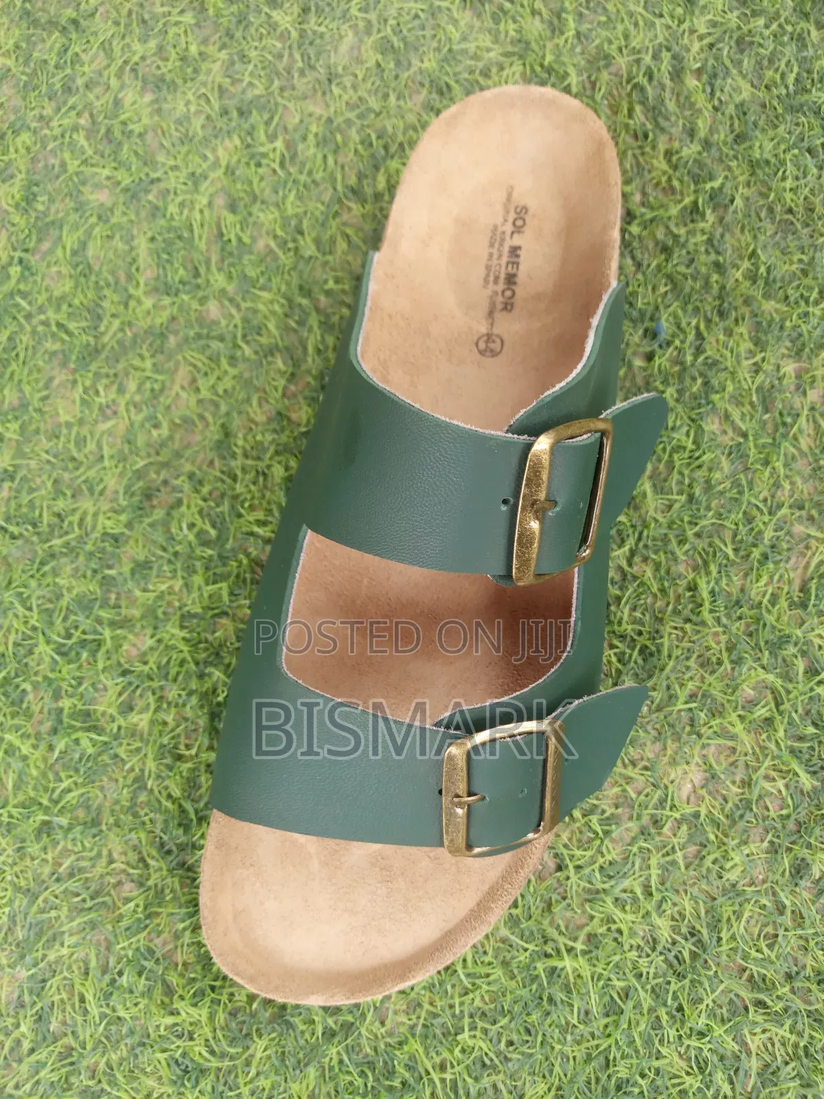 Berk Comes With All Sizes and Colours
