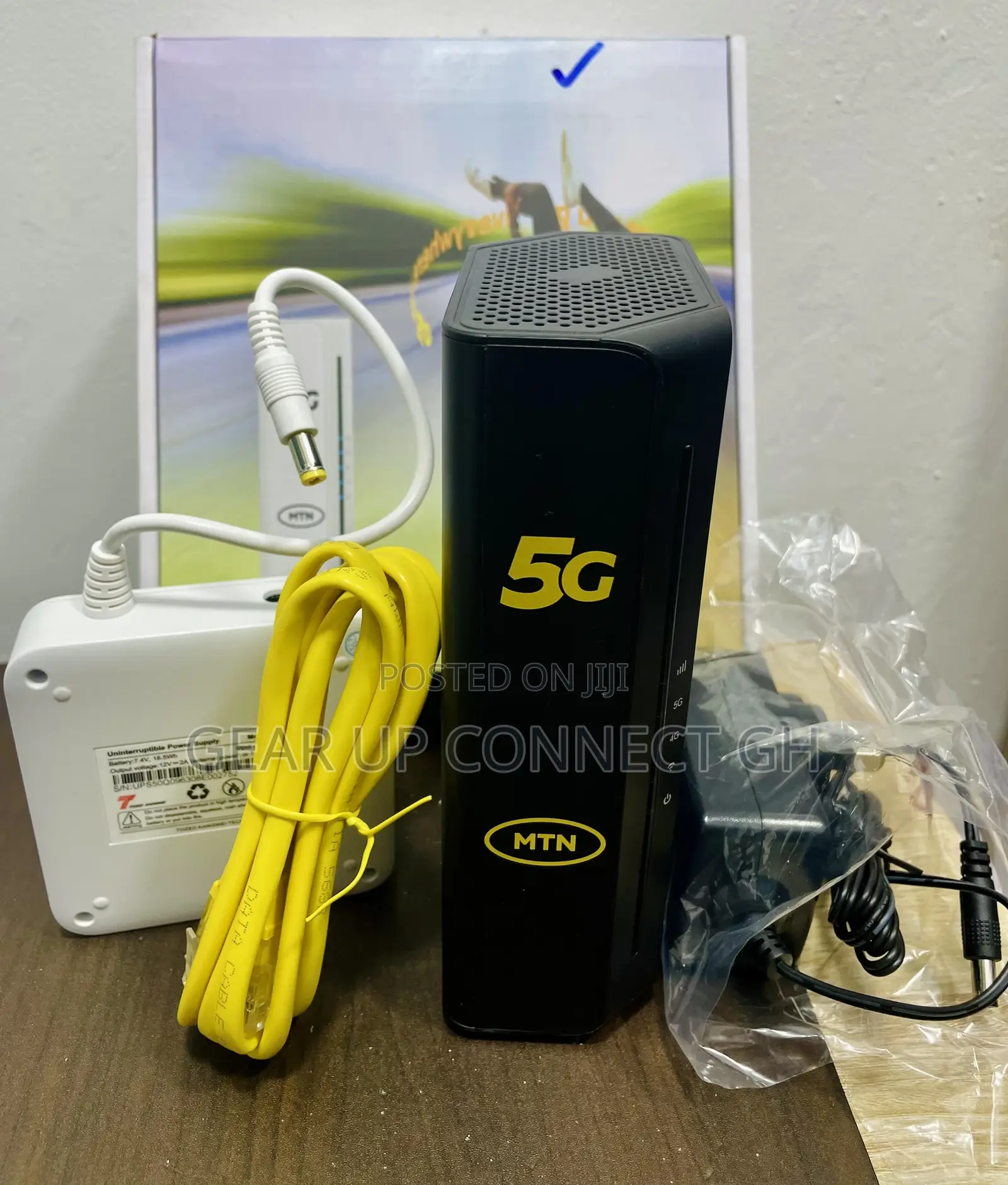 MTN Broadband 5g Router