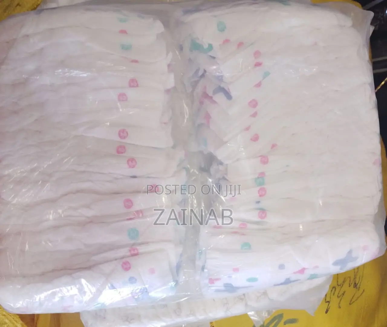 Baby Diapers