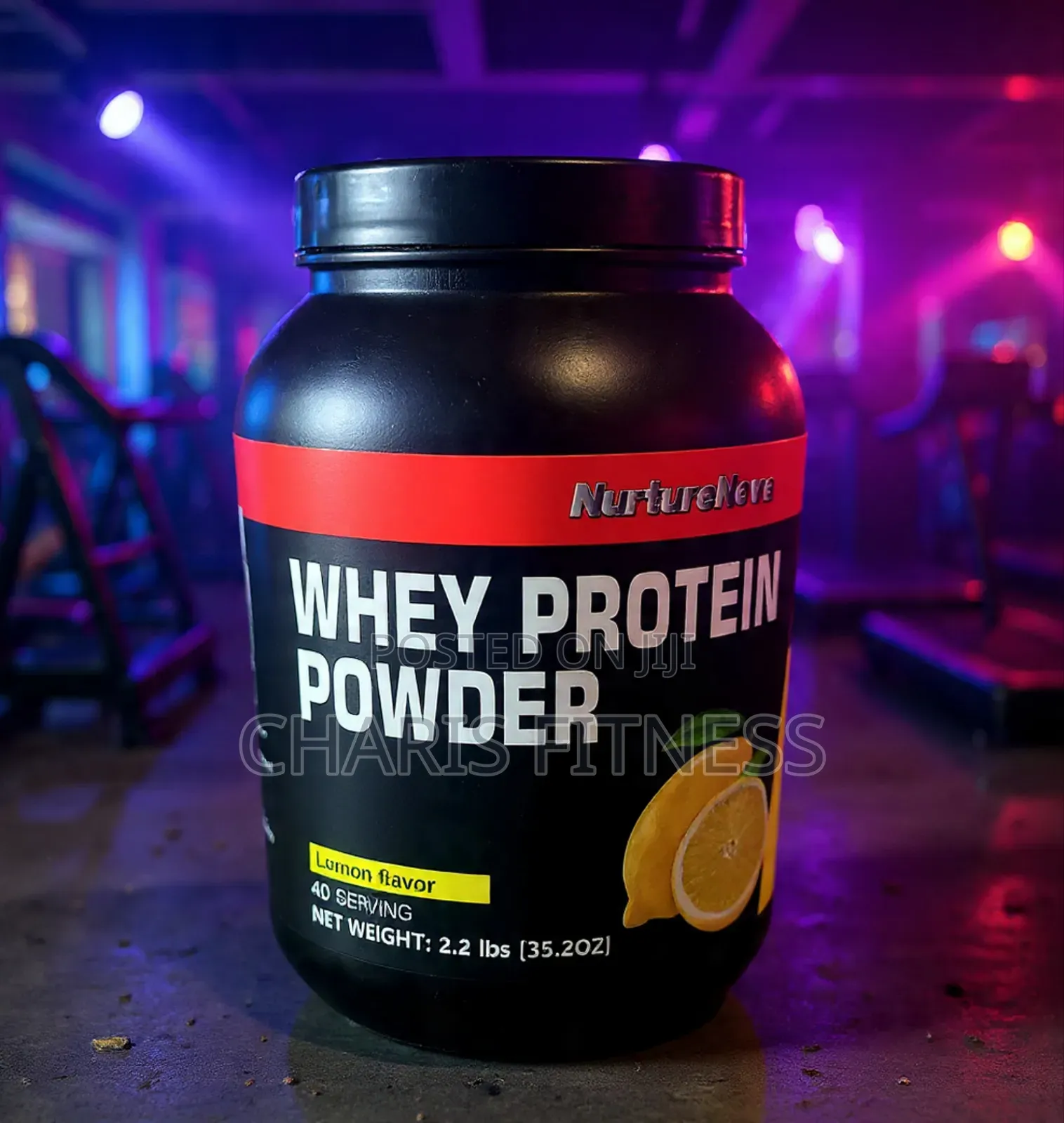 Whey Protein (Nurture Nova) 2lbs