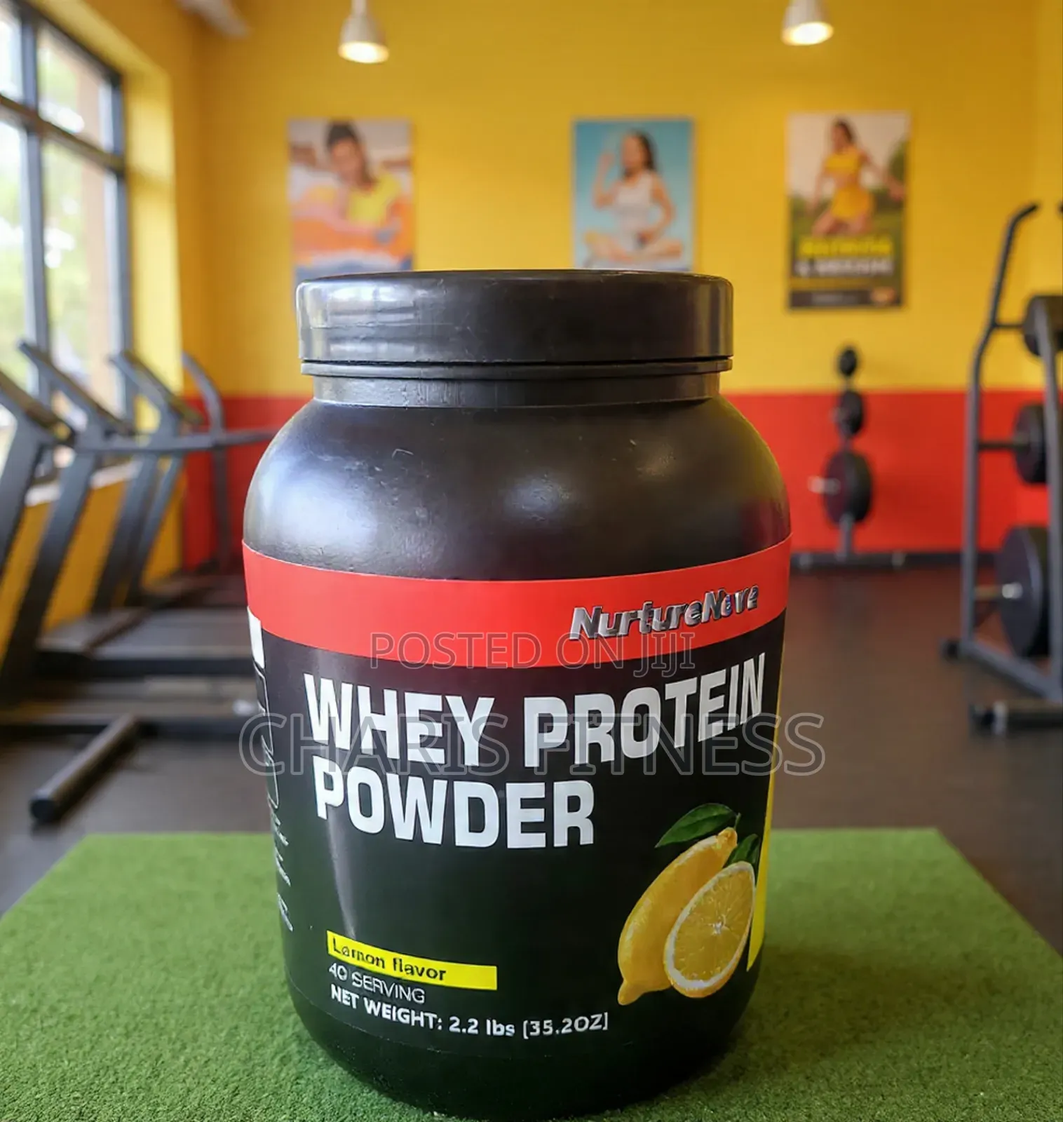 Whey Protein (Nurture Nova) 2lbs