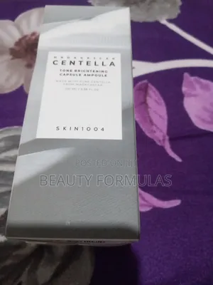 Centella Tone Brightening Capsule Ampoule