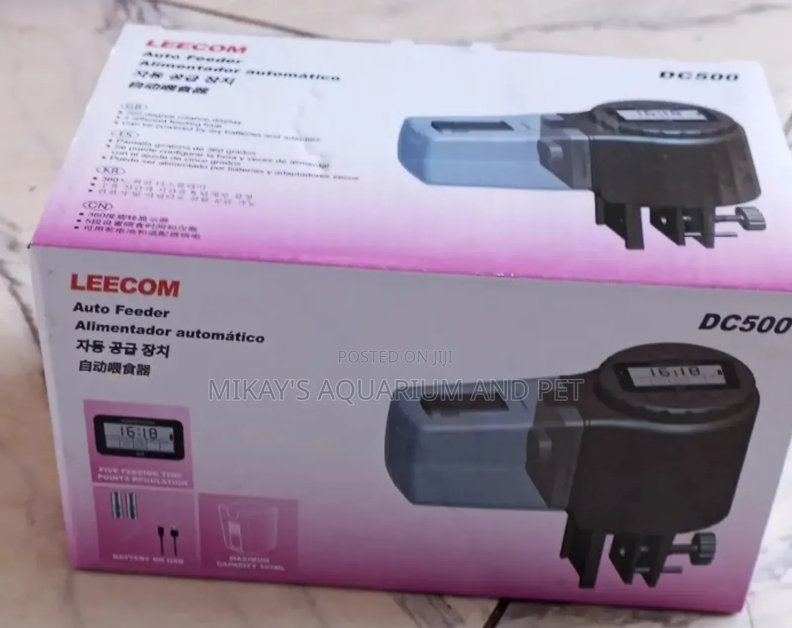 Leecom Auto Feeder