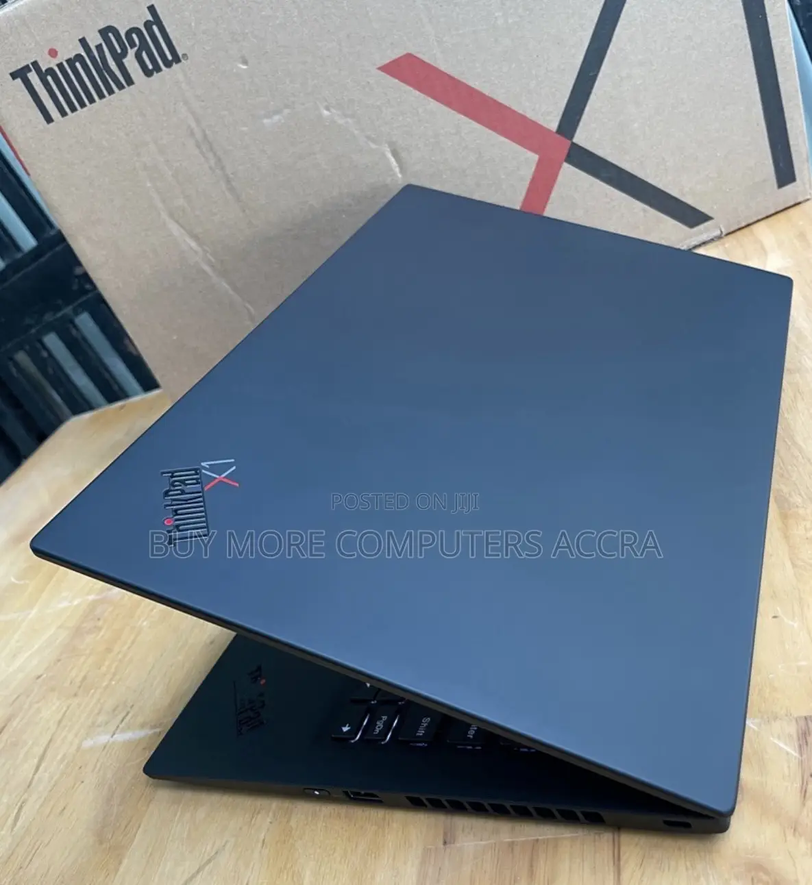 Laptop Lenovo ThinkPad X1 Carbon 16GB Intel Core i7 SSD 512GB