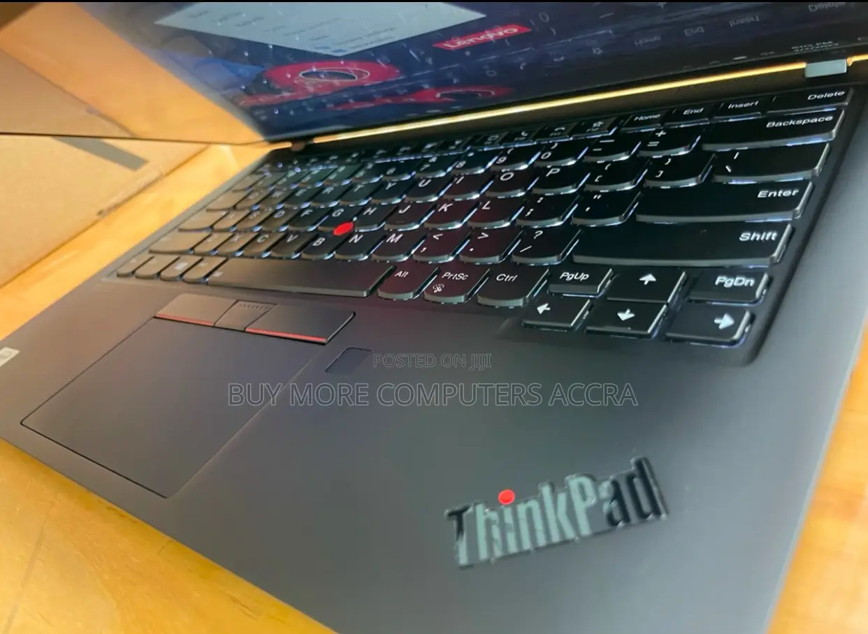 Laptop Lenovo ThinkPad X1 Carbon 16GB Intel Core i7 SSD 512GB