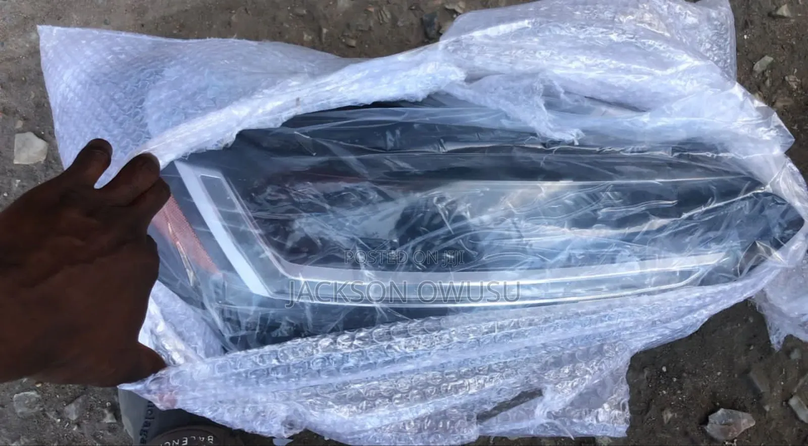 Honda HRV 2024 Head Light