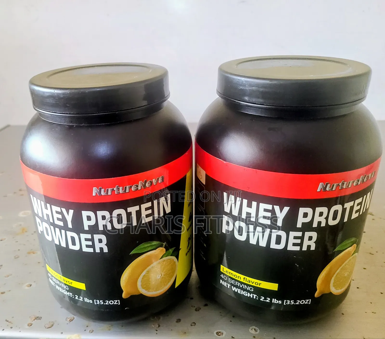 Protein Maximum (Nurturenova)